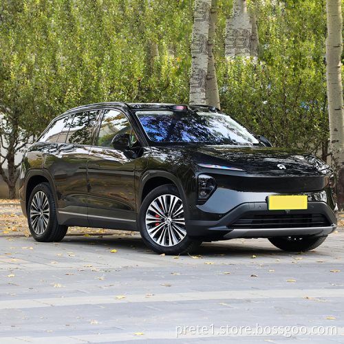 Hot sale electric SUV NIO ES7 EV car dual motor 4WD 100kWh new energy vehicle electric new car in stock